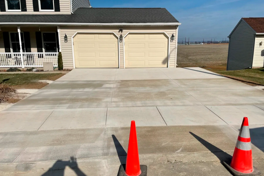 concrete repair service
